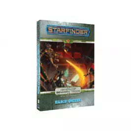 Starfinder. Настольная ролевая игра. Серия приключений "Наперекор Вечному трону", набор фишек картинка 350639 - МосИгра
